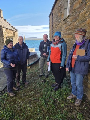 Planters Project team 