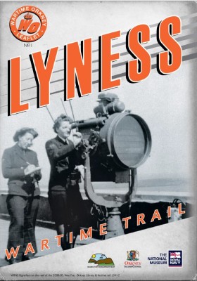 Wartime Orkney Leaflet No.1: Lyness