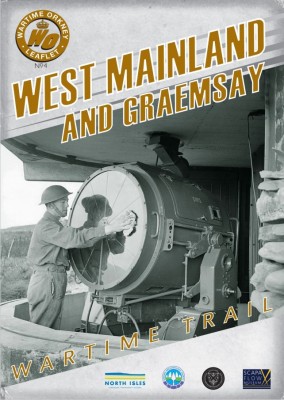 Wartime Orkney Leaflet No.4: West Mainland and Graemsay