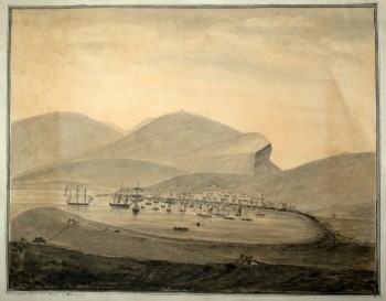 Old image of Stromness. Image © Stromness Museum.