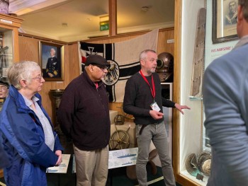 Stromness Museum guided tour