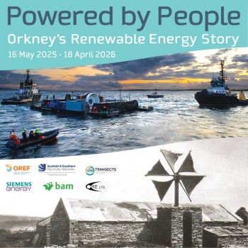 Powered by the People.