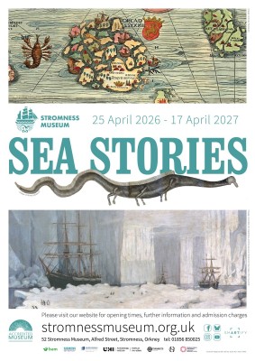 Sea Stories poster