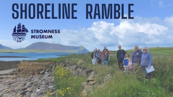 Stromness Museum shoreline rambles