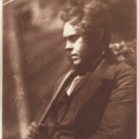 Image of Hugh Miller 1943 by Hill and Adamson.