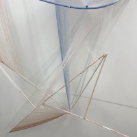 photograph of an artwork produced by Louise Barrington.