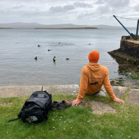 Kraken Diving watching the snorkelling