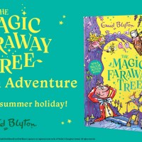 Magic Faraway Tree landscape asset